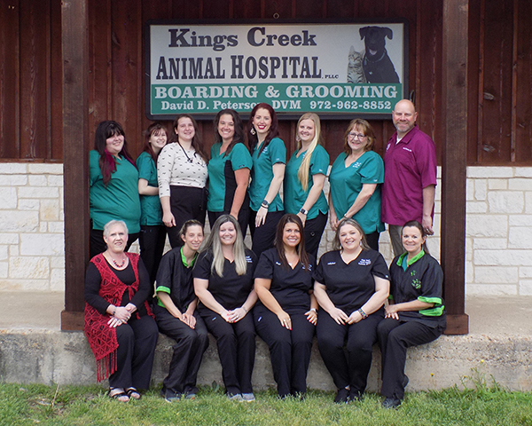 About Us - Kings Creek Animal Hospital